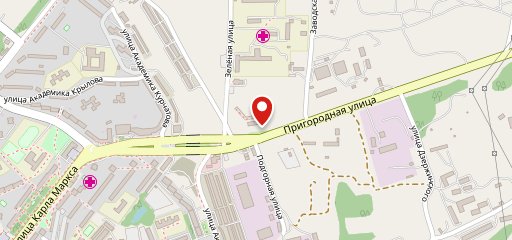Смак на карте
