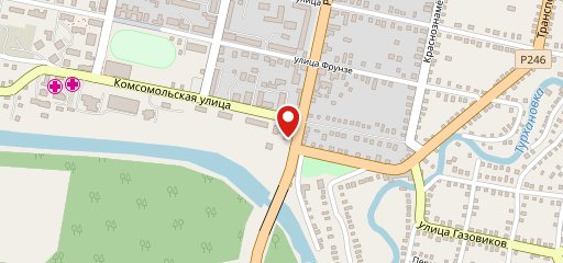 Смак на карте