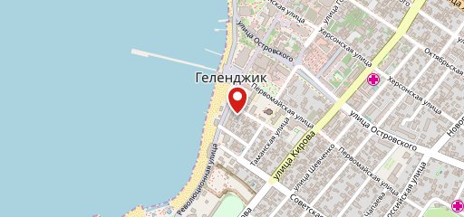 Кафе Смак на карте