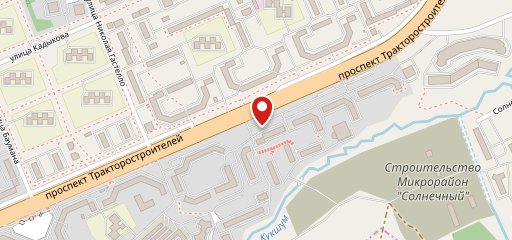 Смак на карте