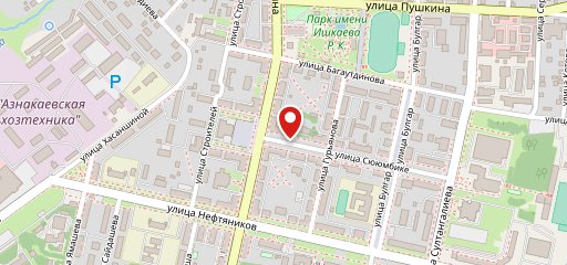 Смак на карте