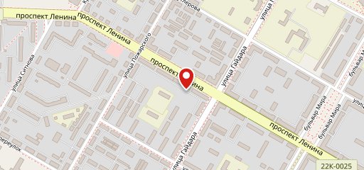 Смак на карте
