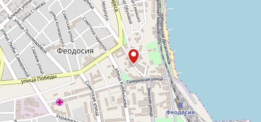 Смак на карте