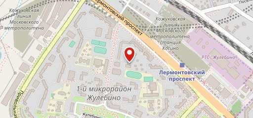СМАК ФУД на карте