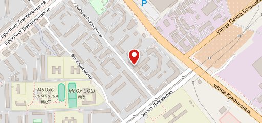 Смак на карте