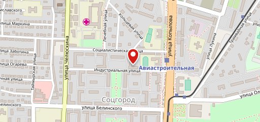 Смак на карте