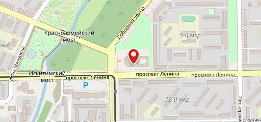 Смак на карте