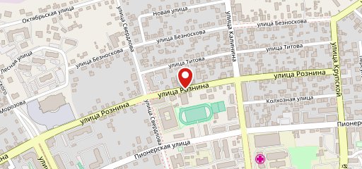 Смак на карте