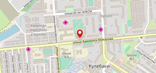 Смак на карте