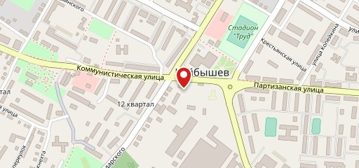 Смак на карте