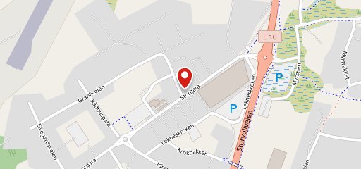 Smak на карте