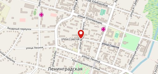 Смак на карте