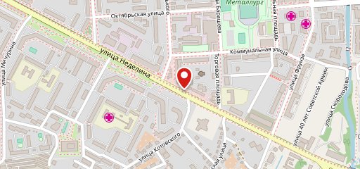 Смак на карте