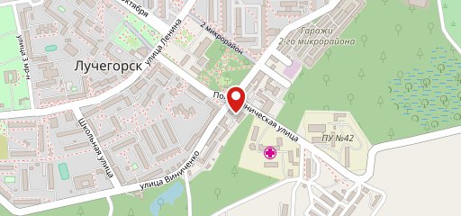 СМак на карте
