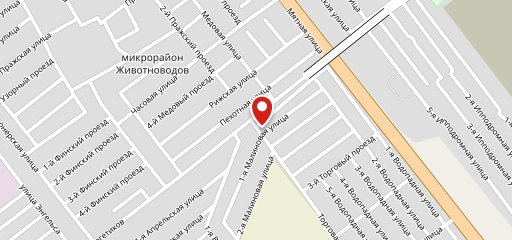 Смак на карте