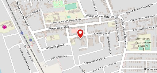 Смак на карте