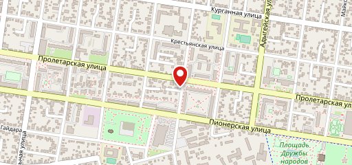 Смак на карте