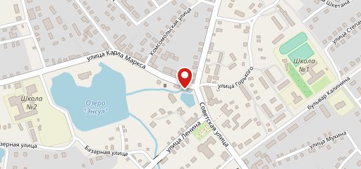Смак на карте