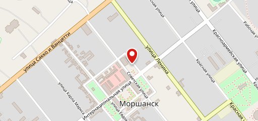 Смак на карте