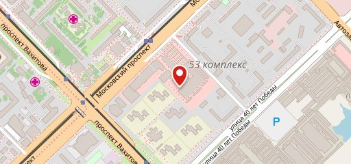 Смак на карте