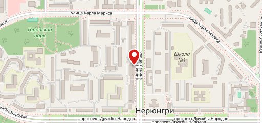 Смак на карте