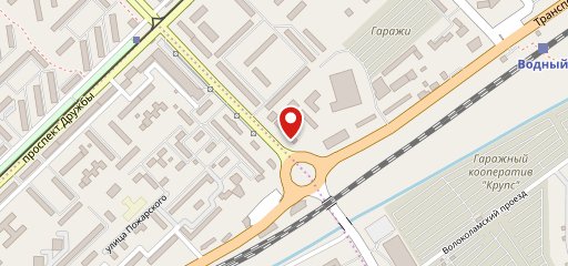 Смак-нк на карте