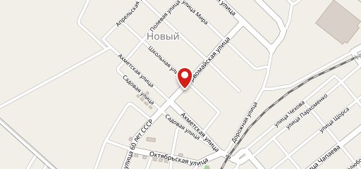 Смак на карте