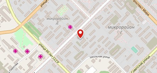 Смак на карте