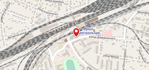 Смак на карте