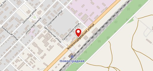 Смак на карте