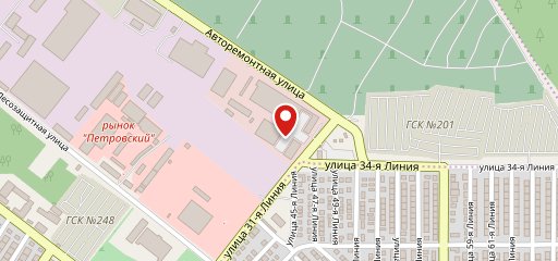 Смак Пицца на карте
