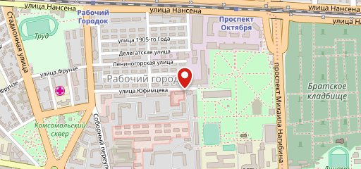 Пельмешек Смак на карте