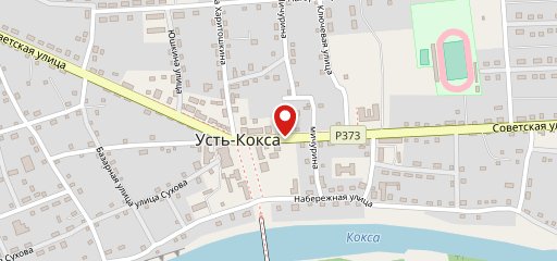 Смак на карте