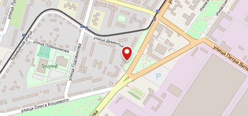 Смак Сеть Кафе на карте