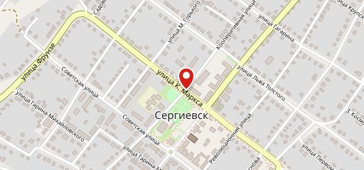 Smak Sity на карте