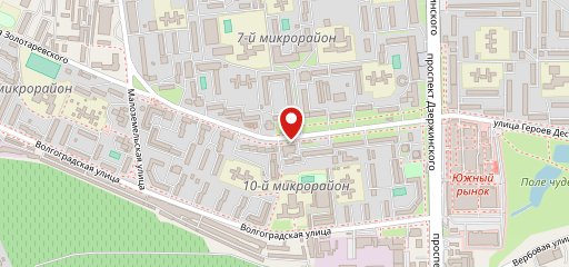 Смак на карте