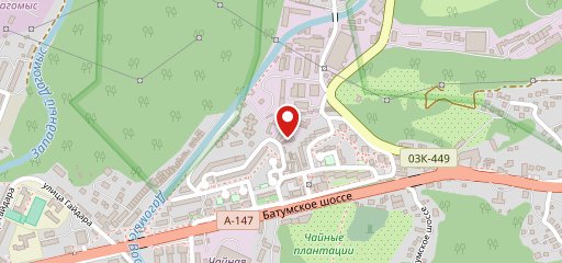 Смак на карте