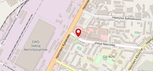 Смак на карте