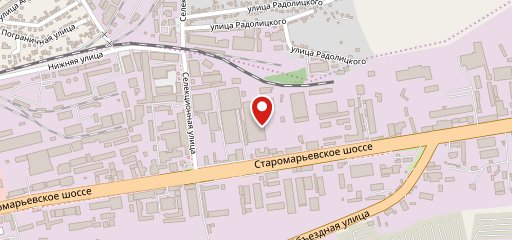 Смак на карте