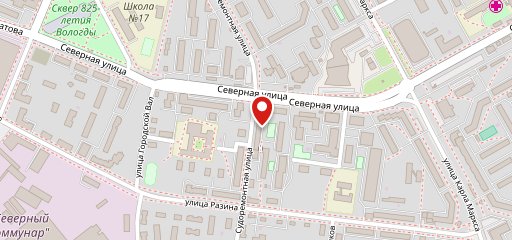 Смак на карте