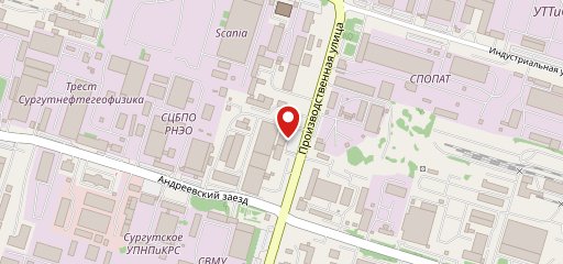 Смак на карте