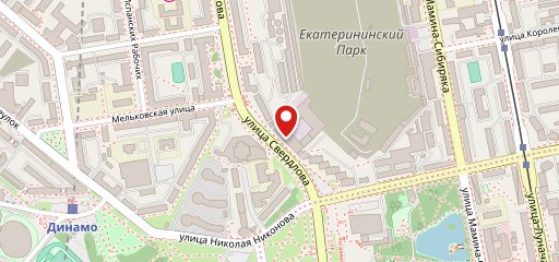 Смак на карте
