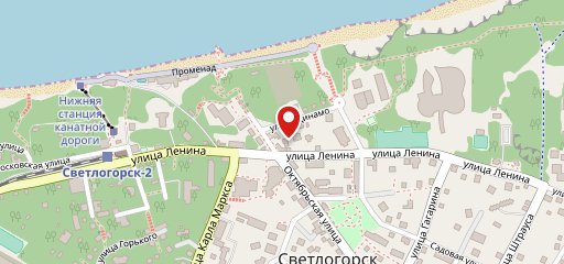 Смак на карте
