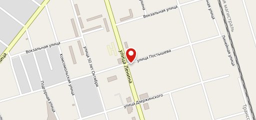Смак на карте