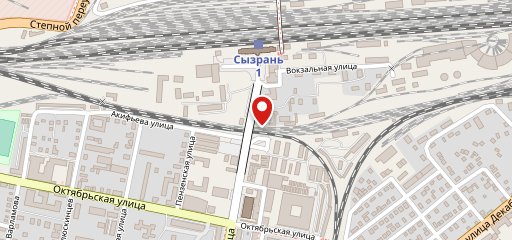 Смак на карте