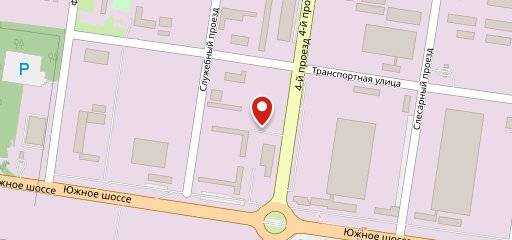 Смак на карте