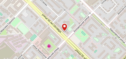 Смак 1 на карте