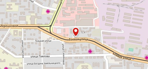 Смак на карте