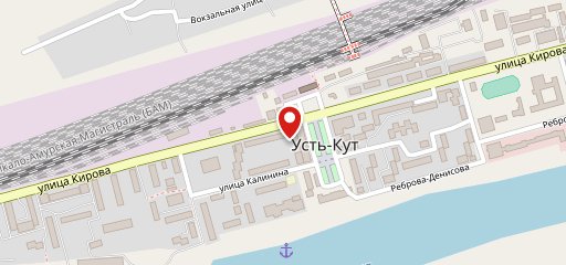Смак на карте