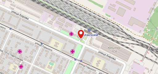 Смак бистро на карте